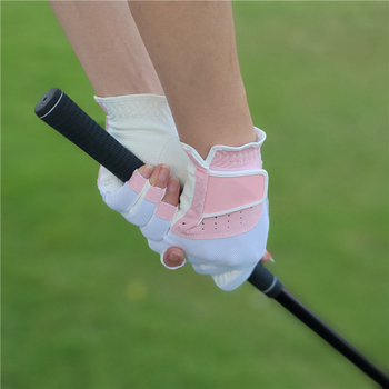 Universali golfo pirštinės – pritaikytas logotipas, golfo priedas