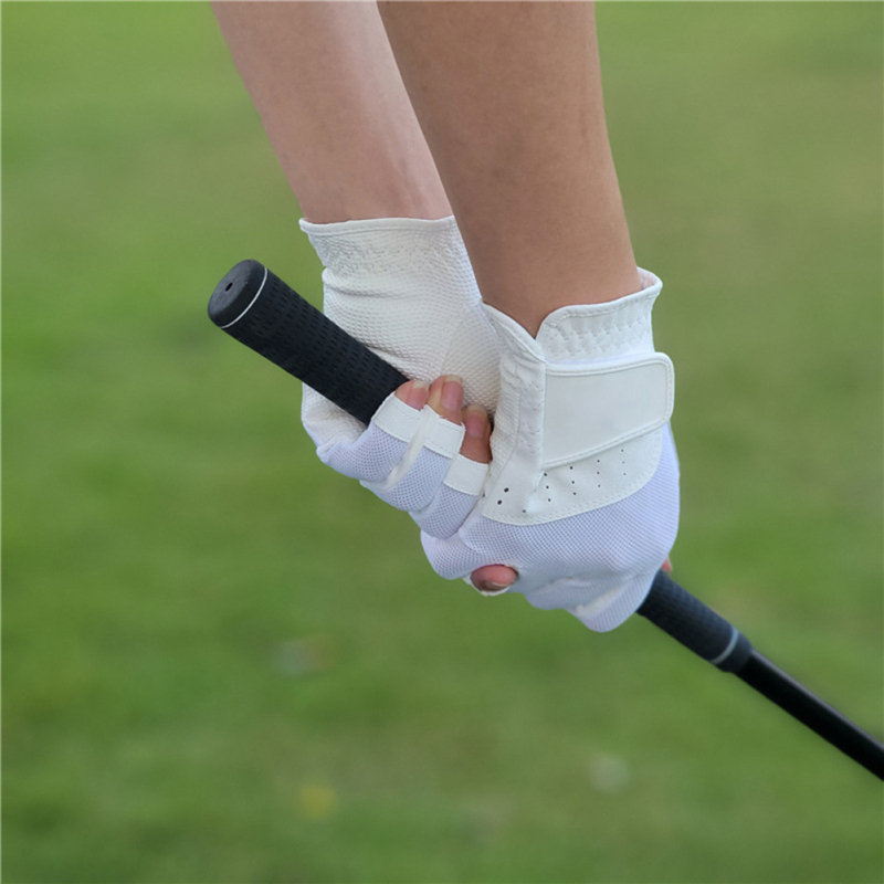 Universali golfo pirštinės – pritaikytas logotipas, golfo priedas