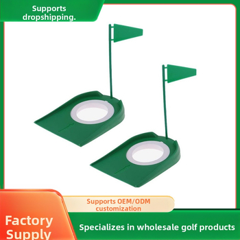 Huoyao golfo įrenginys puttavimui – vidiniam naudojimui, logotipo spauda ir pritaikymas