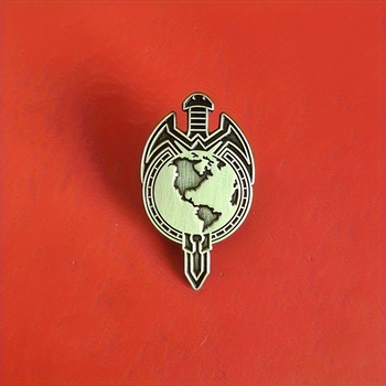 Segė: Animacinio filmo stiliaus, universalus; Medžiaga: lydinys; Apdorojimas: elektroplakavimas; Funkcija: dekoras; Tinka: unisex; Metai/Sezona: 2024 ruduo