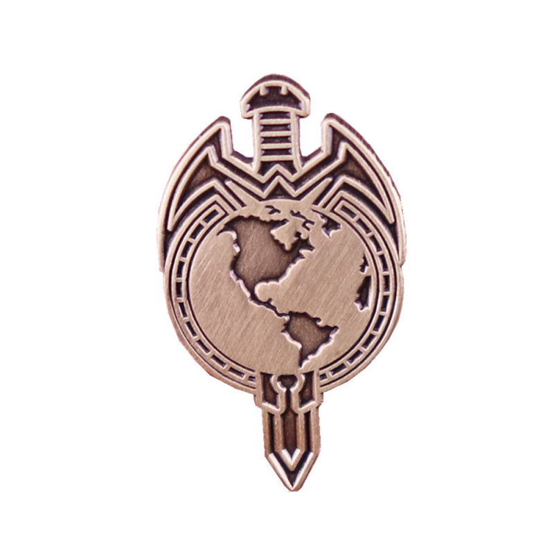 Segė: Animacinio filmo stiliaus, universalus; Medžiaga: lydinys; Apdorojimas: elektroplakavimas; Funkcija: dekoras; Tinka: unisex; Metai/Sezona: 2024 ruduo