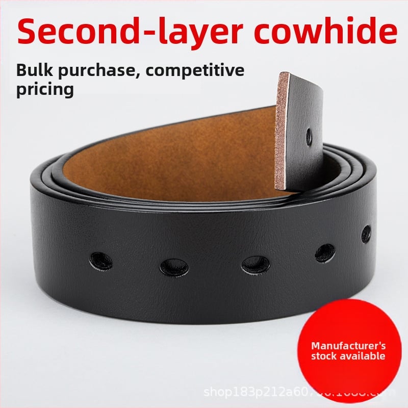 Vyrinis odinis diržas, dviejų sluoksnių karvės odos, įspausta paviršius, automatinė sagtis iš lydinio