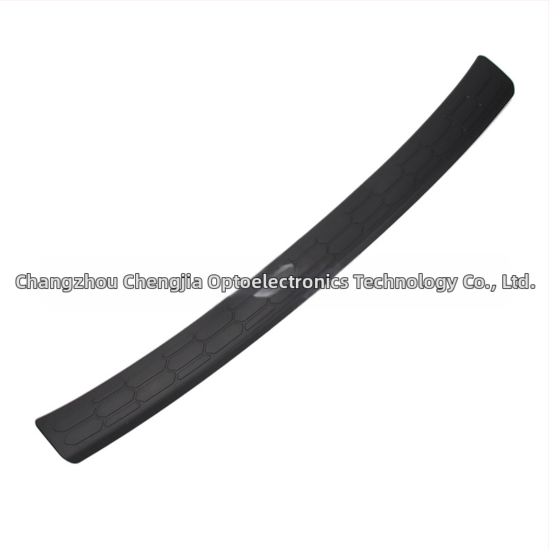 Subaru Crosstrek задна защита за бронята, декоративен капак, PP материал, за модели 2018–2023