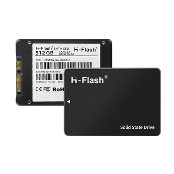 SATA III SSD για επιτραπέζιο PC - ανάγνωση 550 MB/s, εγγραφή 450 MB/s, SATA III διεπαφή, OEM