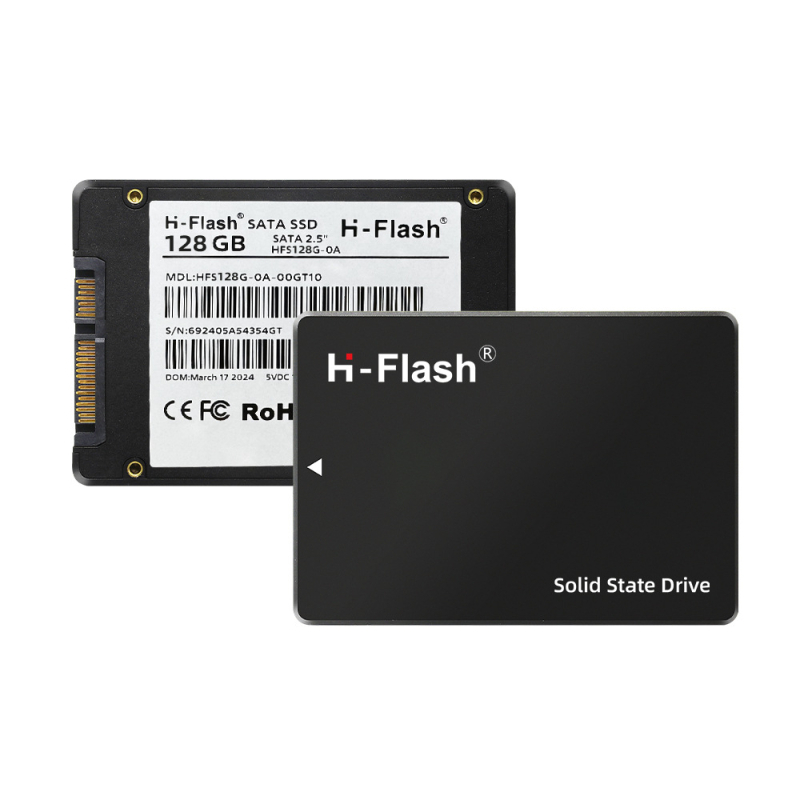 SATA III SSD asztali számítógéphez - olvasás 550 MB/s, írás 450 MB/s, SATA III interfész, OEM
