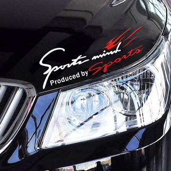 Callidi Voroly αυτοκόλλητο εμπρός καπό για σπορ αυτοκίνητο, μη παραμετροποιήσιμο, προεπιλεγμένη ρύθμιση εικονοστοιχείων