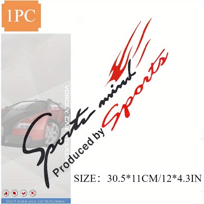 Callidi Voroly sporta auto priekšējā kapotes uzlīme, nepersonalizējama, noklusējuma pikseļi