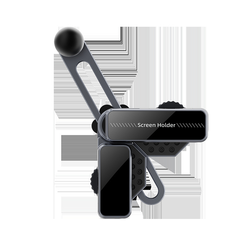 Suport magnetic universal pentru telefon Tesla, încărcare wireless 15W, bază de montaj pentru ecranul din mașină