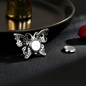 Μεταλλική καρφίτσα σε σχήμα ζώου με διαμαντοστόλισμα, διακοσμητικό για γυναικείο ντύσιμο