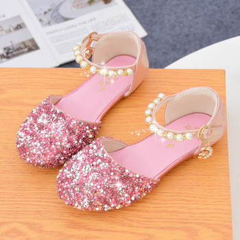 Κοριτσίστικα πριγκιπικά σανδάλια με Velcro, επάνω μέρος από τεχνητό δέρμα, σόλα από τένοντα βοείου, διαπνοή και αντιολισθητικά