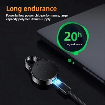 Πολυλειτουργικό μπρελόκ με φωνητική καταγραφή και MP3