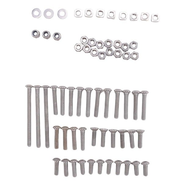 Μεταλλικοί ευθύγραμμοι οδηγοί X-άξονας MGN1 για Prusa MK3S – Αξεσουάρ εκτυπωτή 3D (SZ-LB08-I500077841)