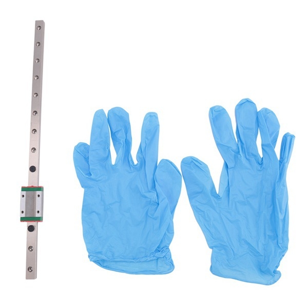 Μεταλλικοί ευθύγραμμοι οδηγοί X-άξονας MGN1 για Prusa MK3S – Αξεσουάρ εκτυπωτή 3D (SZ-LB08-I500077841)