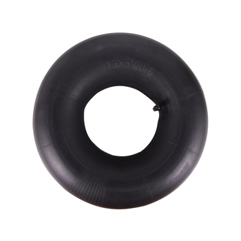 GOOFIT вътрешна гума за 13x5.00-6, за електрически и пенсионерски скутери, с извит клапан, модел Q001-024