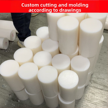 MC Νάιλον Ράβδος – κυκλική διατομή, βαθμός MC901, Αριθμός αντικειμένου 901, Υλικό PA