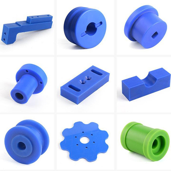 MC Νάιλον Ράβδος – κυκλική διατομή, βαθμός MC901, Αριθμός αντικειμένου 901, Υλικό PA