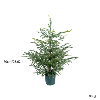 Τεχνητό Χριστουγεννιάτικο Δέντρο Hua Qian – Πλαστικό Υλικό, Χριστουγεννιάτικο Δέντρο, Κατάλληλο για τα Χριστούγεννα, Μάρκα Hua Qian