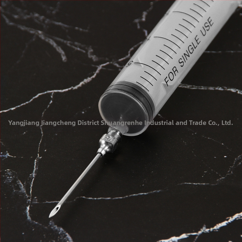 Пластмасова спринцовка за сос за барбекю — 20 ml, марка Double Herringbone