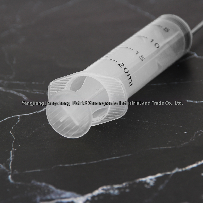 Пластмасова спринцовка за сос за барбекю — 20 ml, марка Double Herringbone