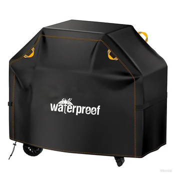 Κάλυμμα Μπάρμπεκιου - 210D Oxford ύφασμα, Προσαρμόσιμο, Κωδ. 8.6-1