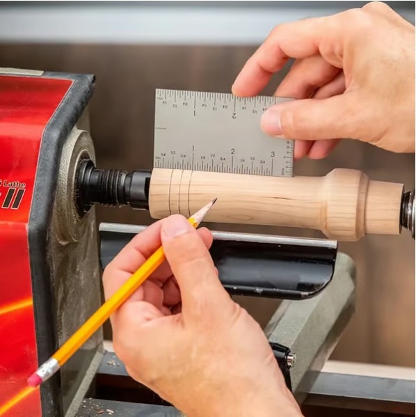 Χάρακας με τετράγωνη άκρη - Μάρκα: Purchase right