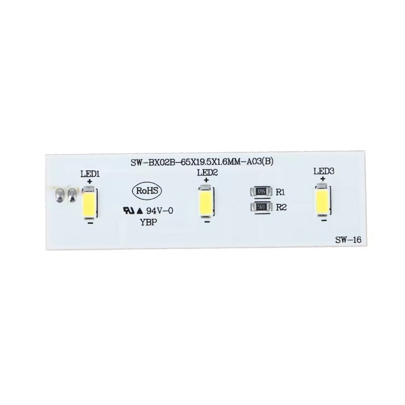 Φωτιστικό LED ψυγείου SW-BX02B (Precision Lighting), 12V, συμβατό με Magic Chef ZBE2350HCA