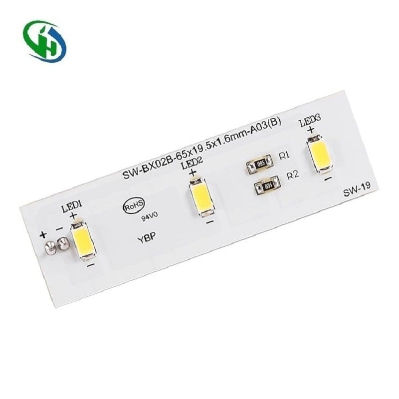 Φωτιστικό LED ψυγείου SW-BX02B (Precision Lighting), 12V, συμβατό με Magic Chef ZBE2350HCA