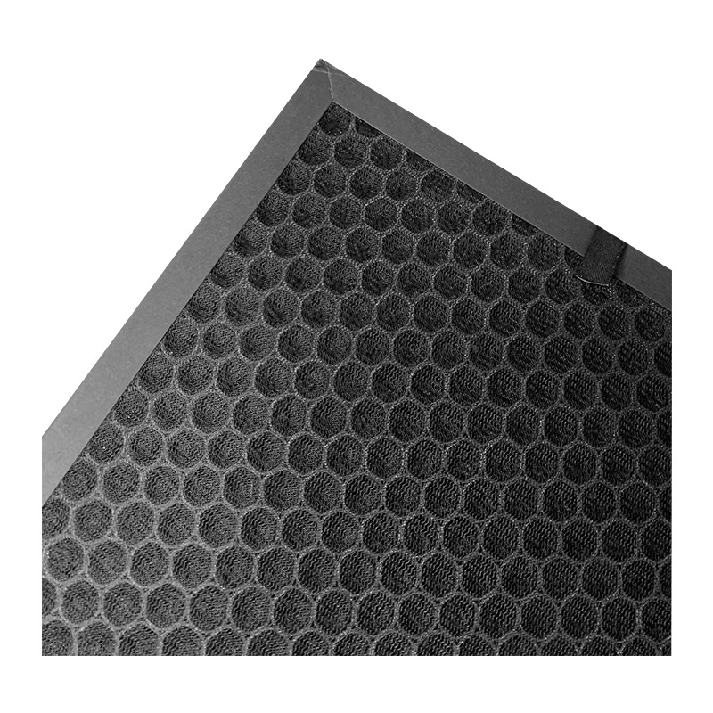 Αξεσουάρ φίλτρου για τον καθαριστή αέρα Sharp FP-E50E — Μάρκα Jingqi, Μοντέλο JX-XPE50E, Συμβατό με FP-E50E