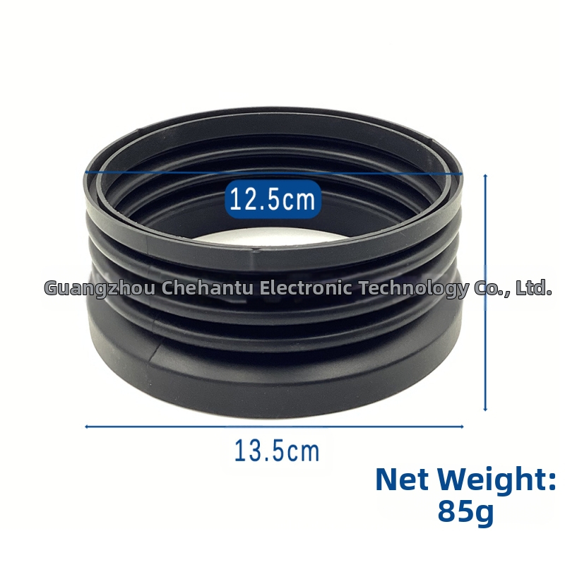 Baratza Hopper Bellow valymo priedas kavos malūnui — Che Hantu, šiuolaikiškas minimalistinis stilius; dryžių raštas; rankomis piešiamas paviršius; 2023 m. rudens pristatymas