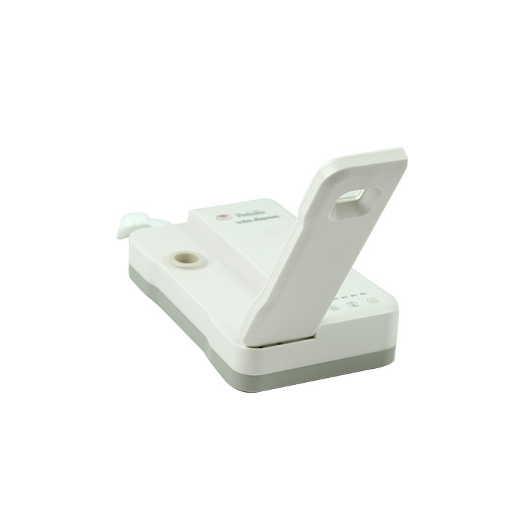 Momentālais ūdens sildītājs ar sūknēšanas funkciju, plastmasas korpuss, mehāniska darbība, pievienots pie barošanas, karikatūras/mini stils, modelis 1