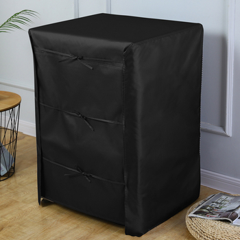 Κάλυμμα πλυντηρίου για εξωτερική χρήση - αδιάβροχο, πολυεστέρας, μοντέρνο μινιμαλιστικό στυλ, προσαρμόσιμο