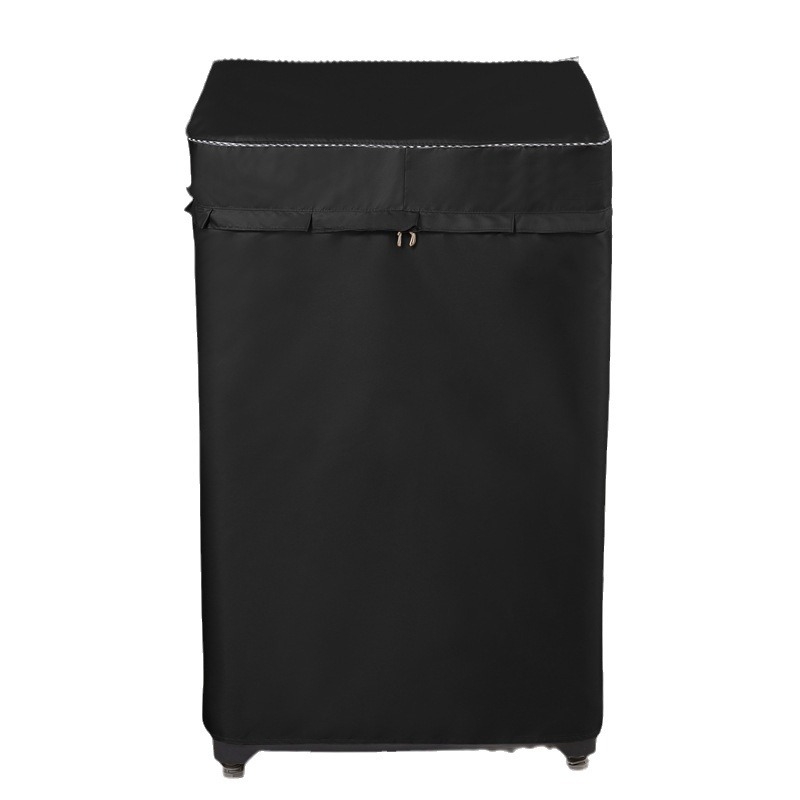 Κάλυμμα πλυντηρίου για εξωτερική χρήση - αδιάβροχο, πολυεστέρας, μοντέρνο μινιμαλιστικό στυλ, προσαρμόσιμο