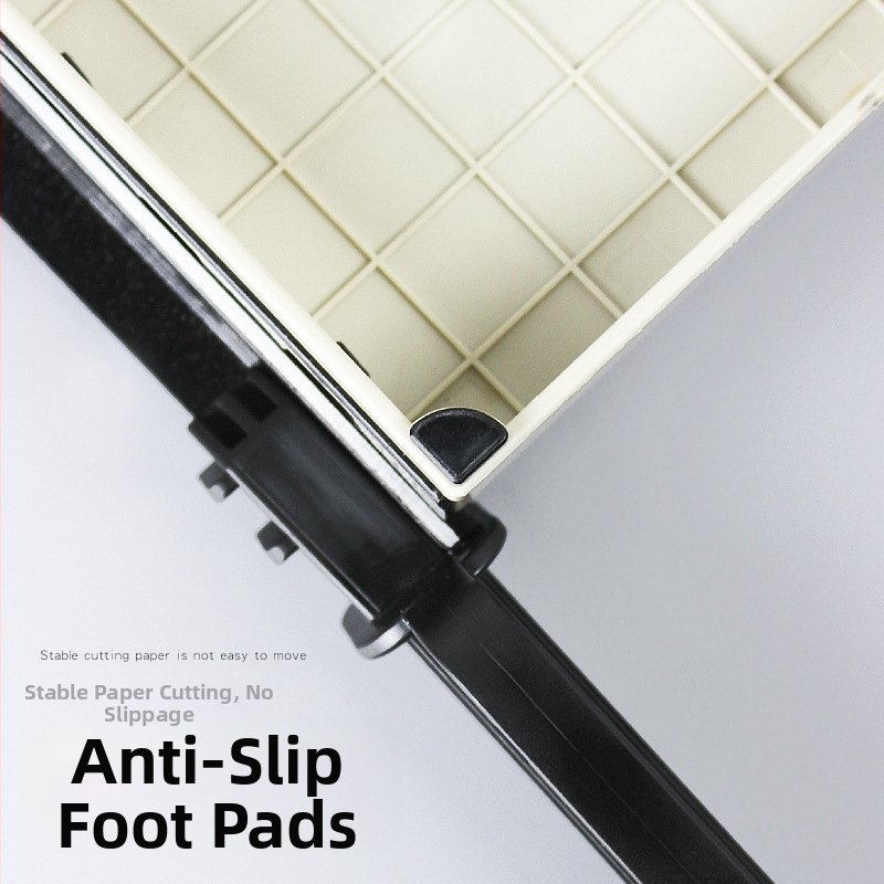 A4 ръчна резачка за хартия, модел SL-A, пластмасова канцеларска резачка за рязане