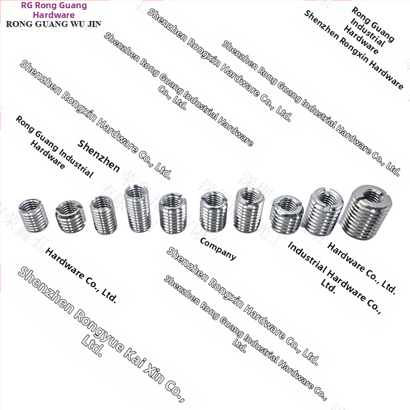 Комплект конверсионни гайки за вътрешни и външни резби, 33 бр., GB6178, неръждаема стомана 303/304, клас A, якост A4-80.