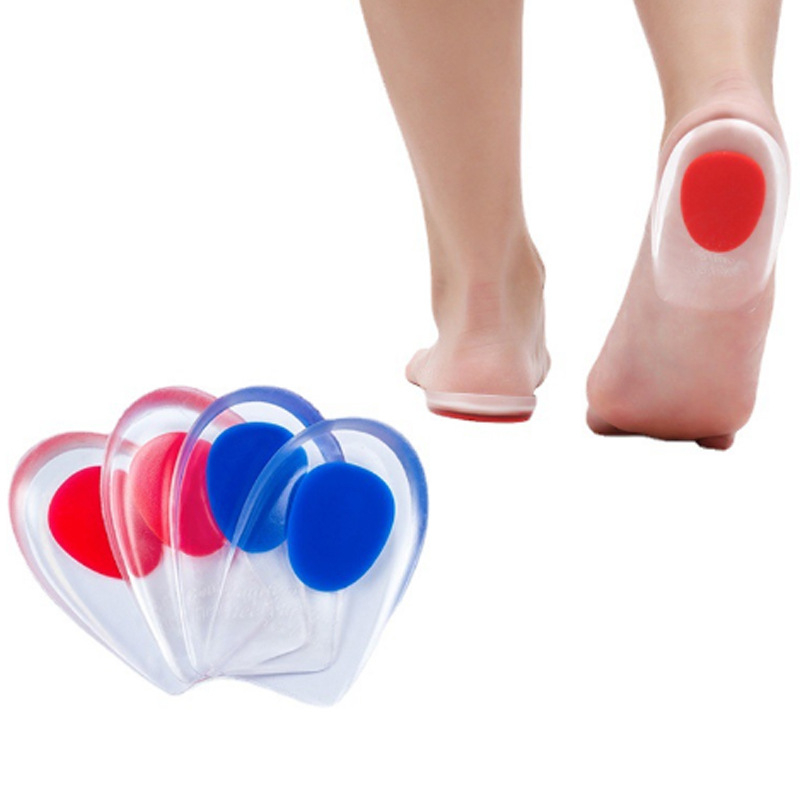 H007 PU sarokpad, U-alakú, megnövelt talpbetét