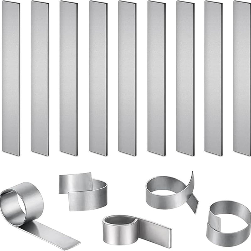 Greutate metalică pentru plantele de acvariu – inel de fixare cu bază, 7,5 g, model YL-0123, echipament acvariu