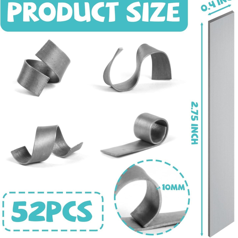 Greutate metalică pentru plantele de acvariu – inel de fixare cu bază, 7,5 g, model YL-0123, echipament acvariu