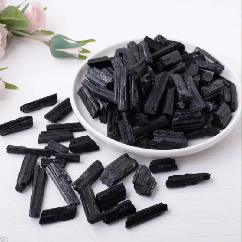 Vanishxuan Kristályfürt Dekoráció — kristály anyag, magas átláthatóság, modern minimalist stílus, karton csomagolás