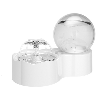 Δοχείο νερού κατοικίδίων, Έξυπνο, Αθόρυβο, Αυτόματη κυκλοφορία νερού, Για γάτες, Αξεσουάρ κατοικίδιων