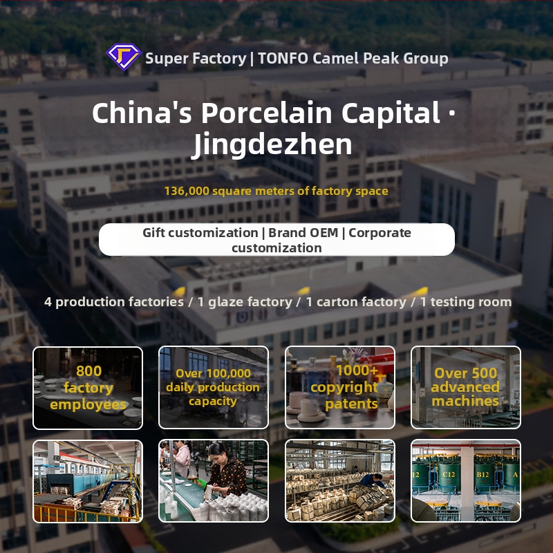 Porcelánová miska pre domáce zvieratá s vysokým nožičkami, proti prevráteniu a skloneným otvorom; prispôsobenie s obrázkom