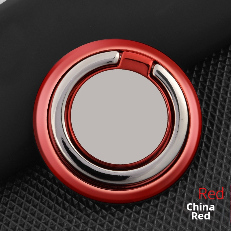 Baodun plne kovový držiak na telefón s magnetickým logom a autohodíkom, model BDA541-1704, kompatibilný s Huawei/Honor/OPPO/ZTE/Meizu/Apple, univerzálny model telefónu, vonkajšie použitie, podpora prispôsobenia