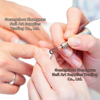 Σετ ταινιών λείανσης νυχιών, 50 τεμ., κόκκοι 80/120/180, για φρεζα νυχιών