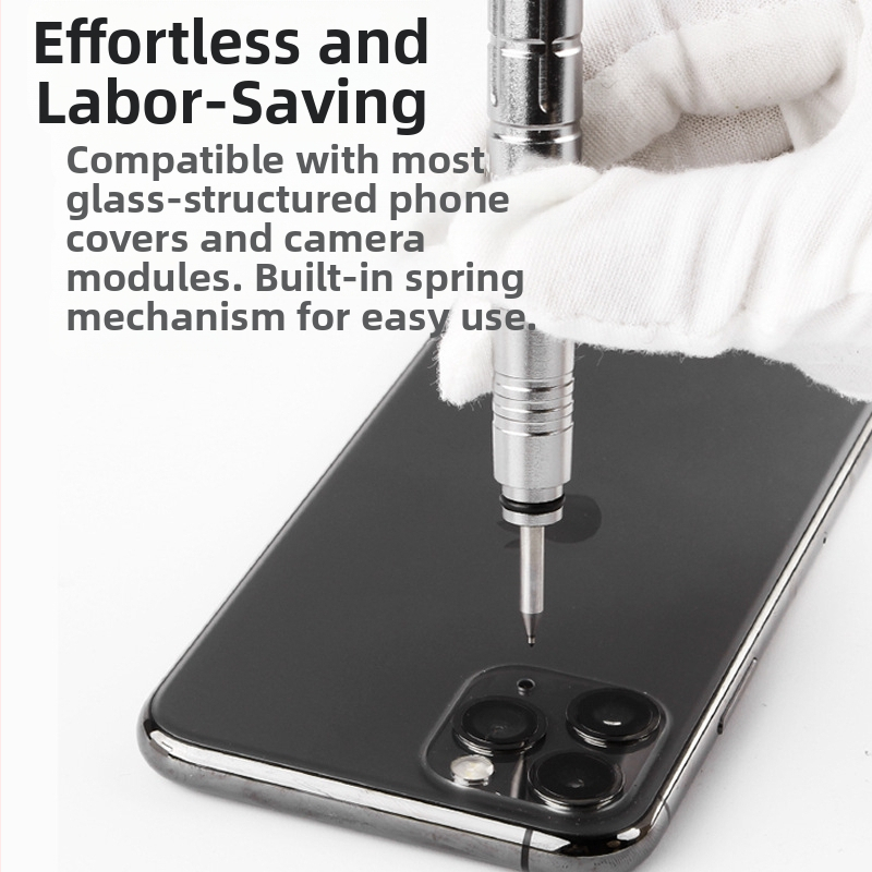 Špeciálny výbuchový pero pre demontáž zadného skla mobilného telefónu – opravárske nástroje pre telefóny (Značka: Iné; Materiál: Iné; Rozsah použitia: Opravárske nástroje pre mobilné telefóny)