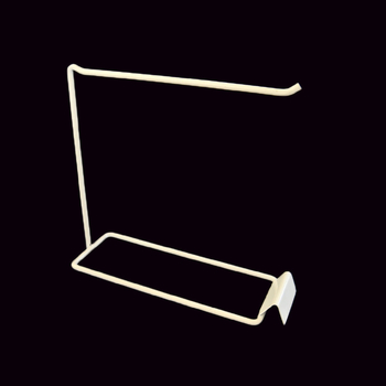 Fém ékszertartó rendező rúzs, kulcstartó, telefontok és karkötő- és nyaklánctartók, művészi vas állvány (Tavasz 2023)