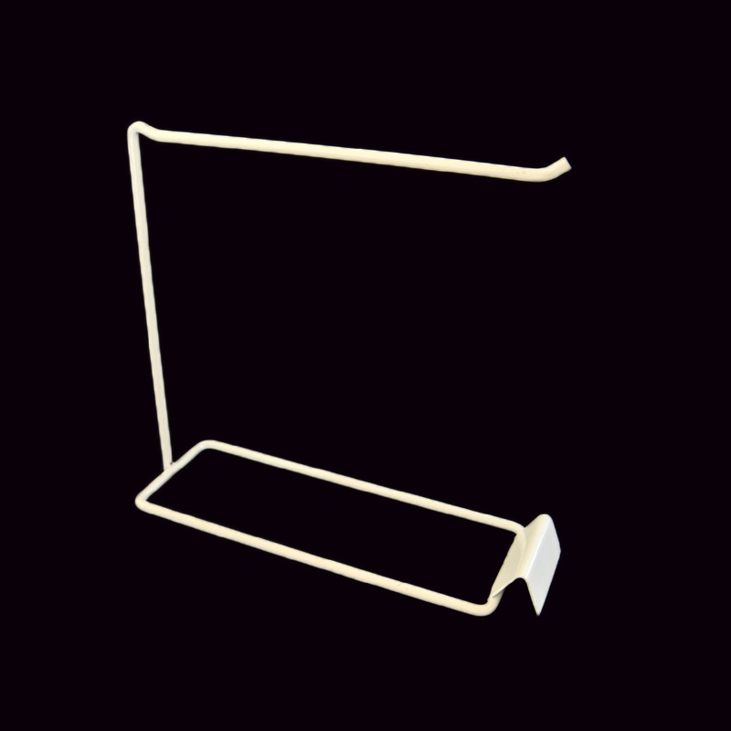 Fém ékszertartó rendező rúzs, kulcstartó, telefontok és karkötő- és nyaklánctartók, művészi vas állvány (Tavasz 2023)