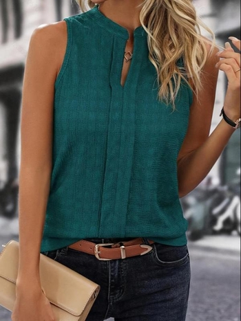 Unisex liemenė, laisvas kirpimas, dryžių raštas, kordurojo audinys, lino sudėtis, pavasaris 2025