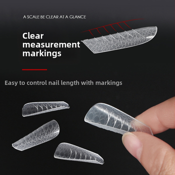 Καλούπι επέκτασης νυχιών με κρύσταλλο, μοτίβο αστρικού ουρανού, γρήγορη πήξη, καθαρό βάρος 90 g, συσκευασία 120 τεμάχια