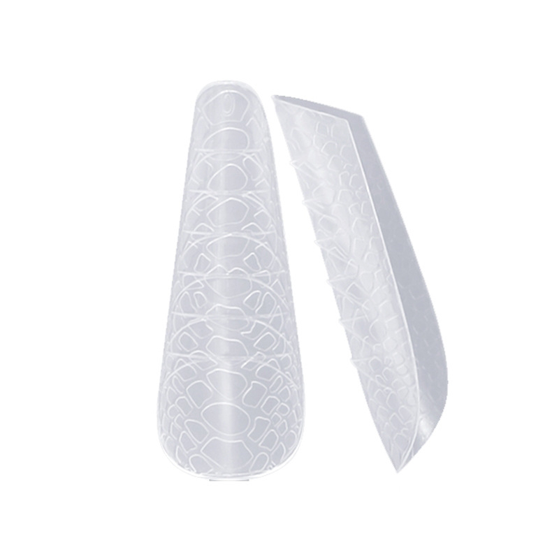 Formă pentru extensii unghii cu cristal, model cer stelar, uscare rapidă, greutate netă 90 g, ambalaj 120 bucăți