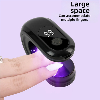 Λάμπα νυχιών UV με φωτοθεραπεία, ισχυρή απόδοση, μάρκα Jinhao, μοντέλο Other, προέλευση Zhejiang, κωδικός ZH-620