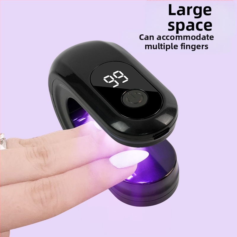 Лампа за маникюр UV фототерапия, високопроизводителна, марка Jinhao, модел Other, произход Zhejiang, код ZH-620